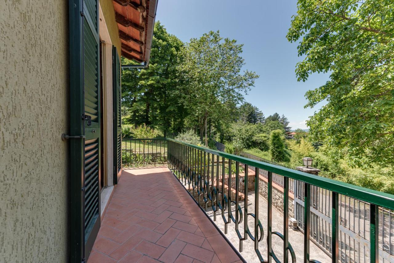 Villa Gigli Di Firenze Rufina Exterior foto
