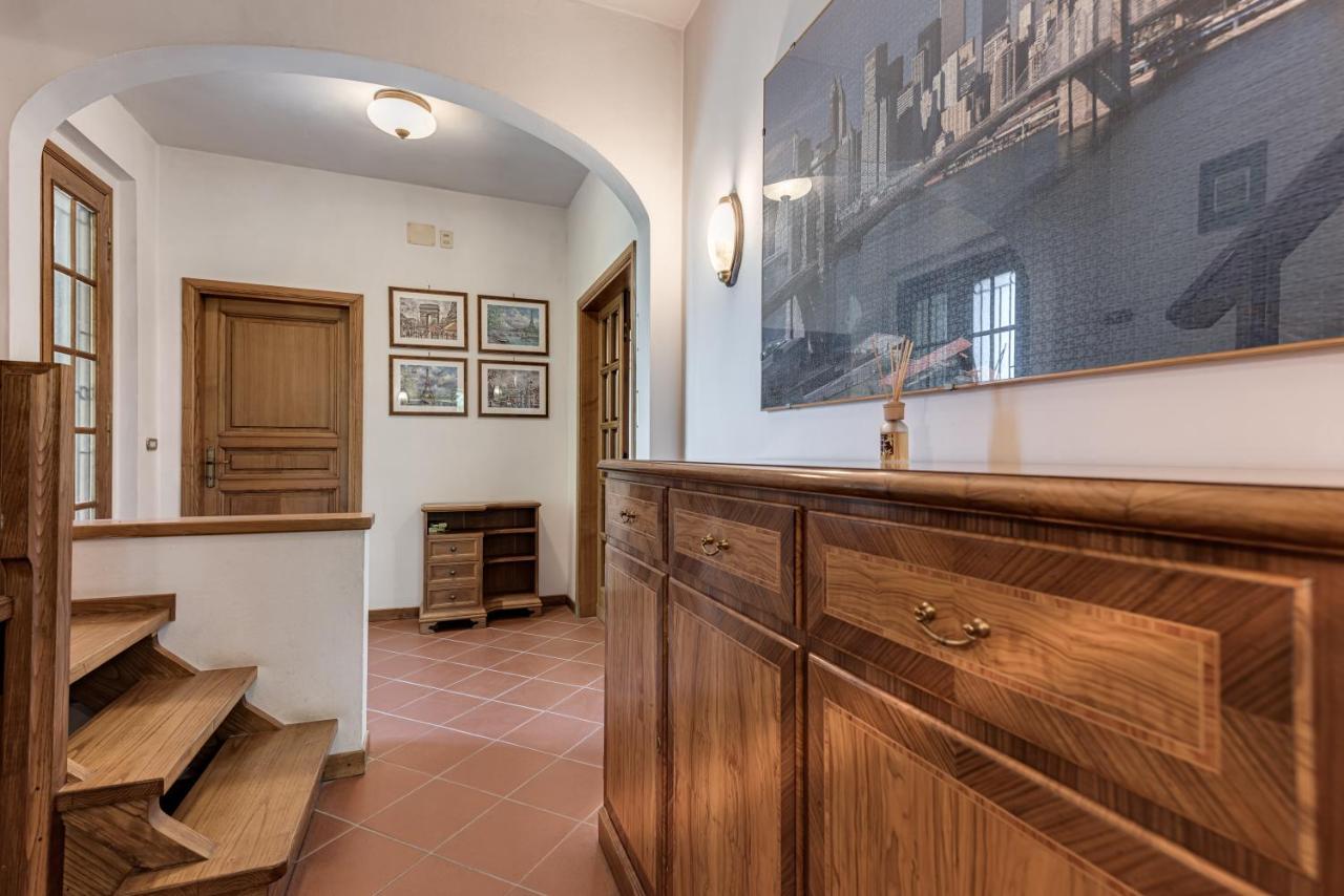 Villa Gigli Di Firenze Rufina Exterior foto